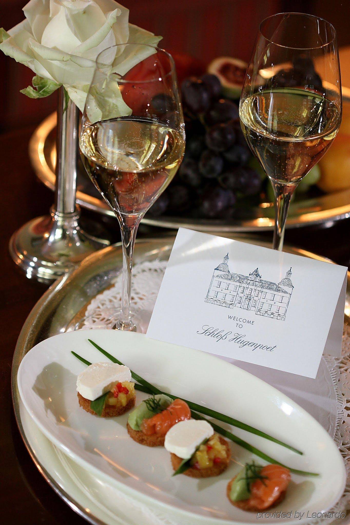 Schlosshotel Hugenpoet