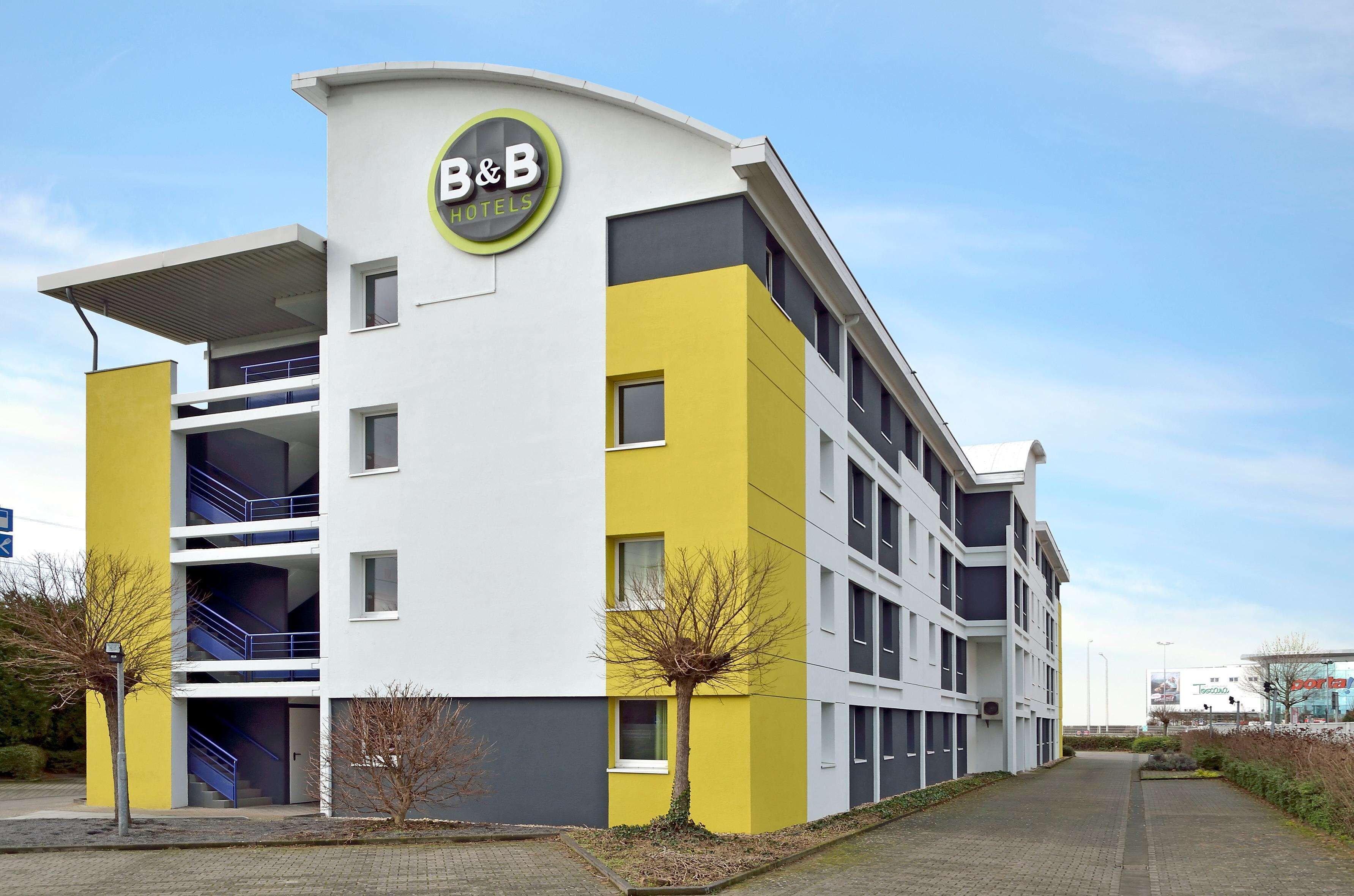 B&B Hotel Köln-Frechen
