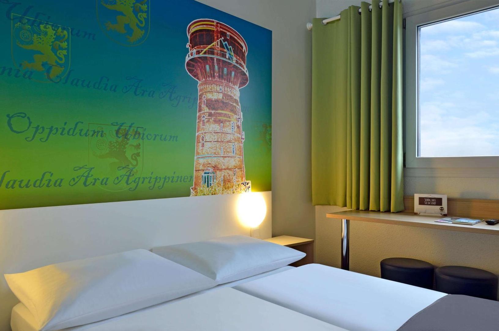 B&B Hotel Köln-Frechen