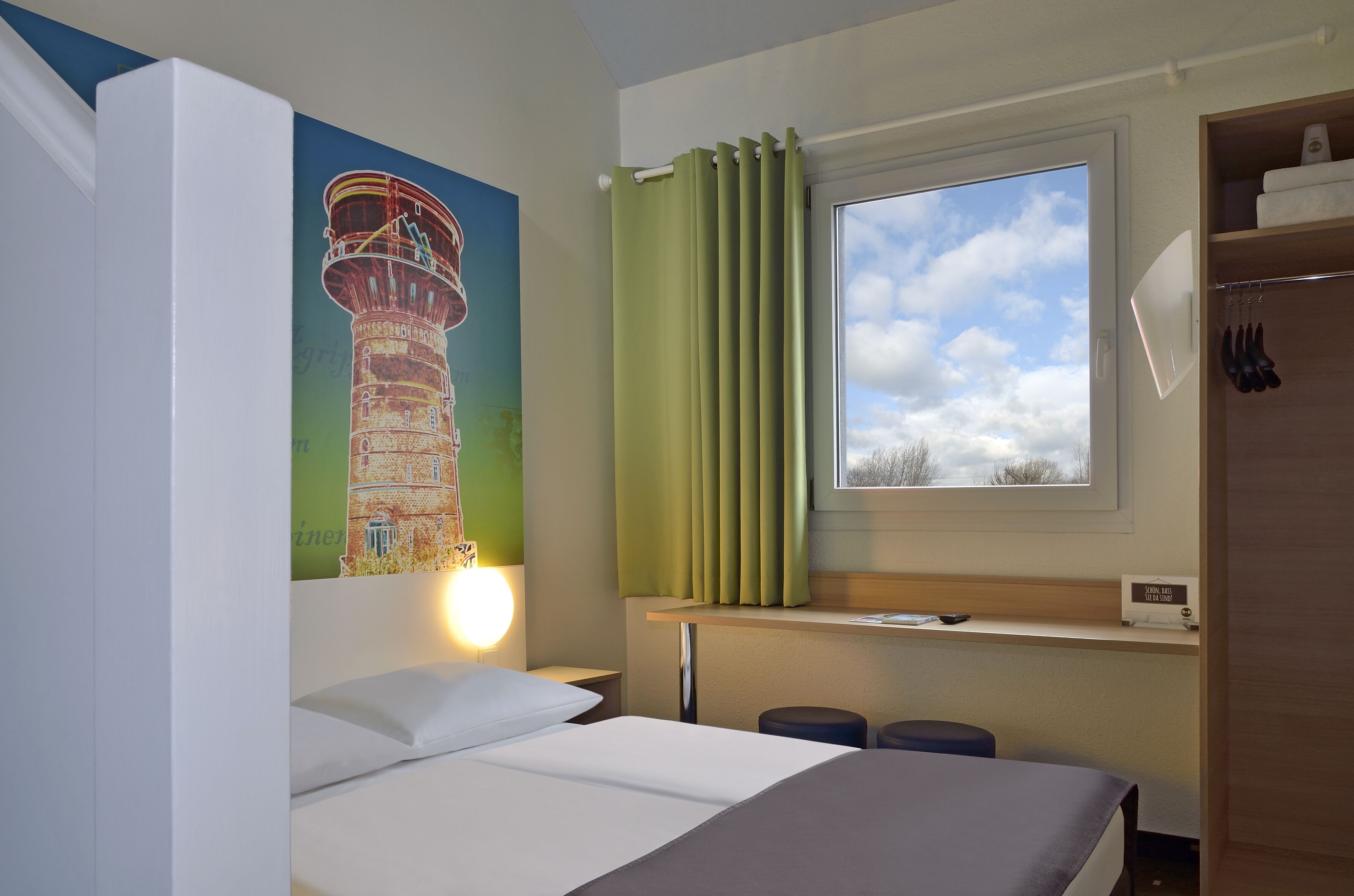 B&B Hotel Köln-Frechen