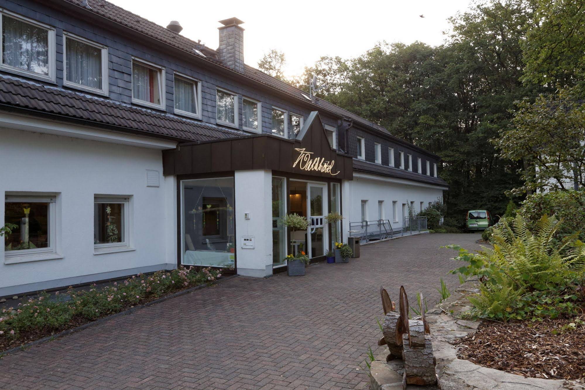Waldhotel Wilhelmshöhe