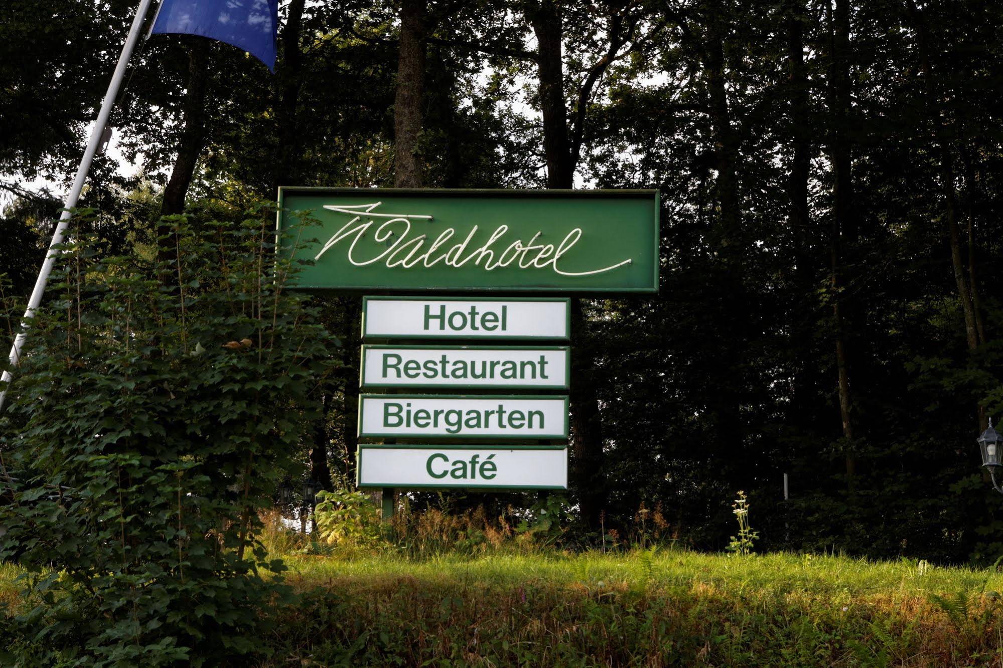 Waldhotel Wilhelmshöhe