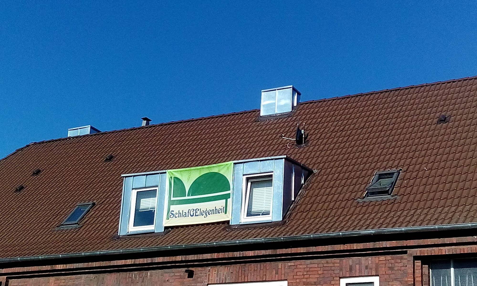 SchlafGElegenheit
