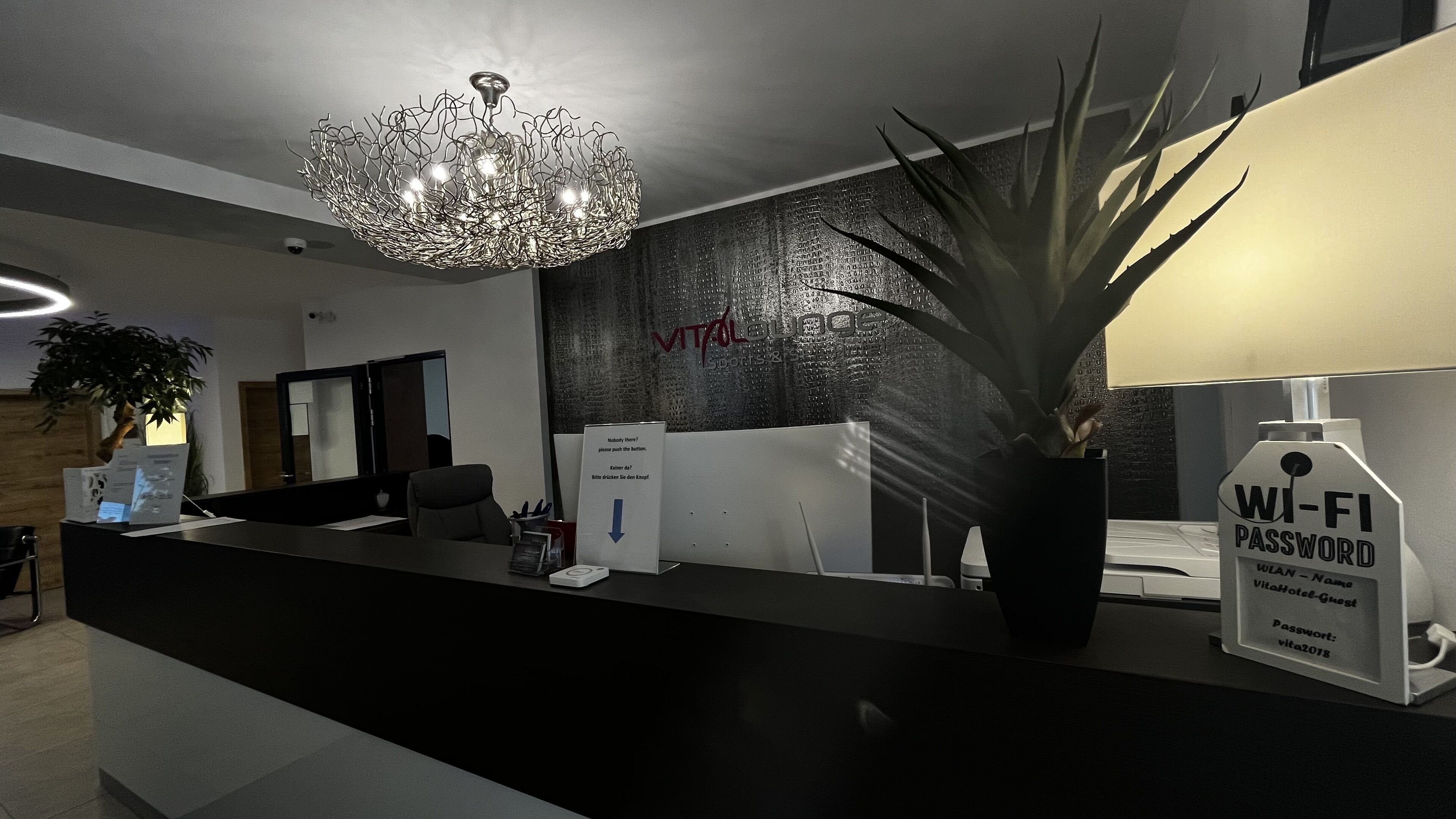 Vitalounge Sports & Spa Hotel
