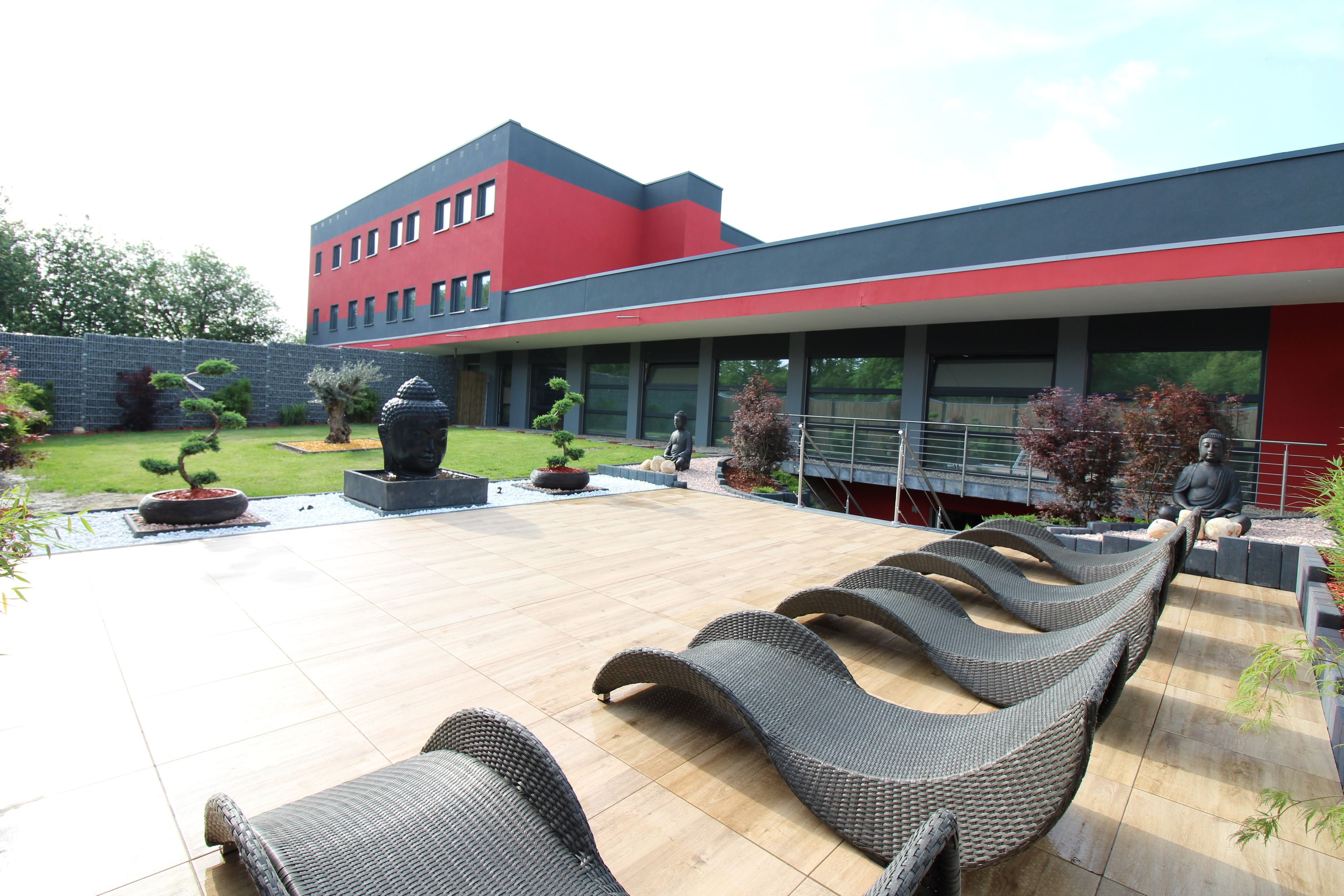 Vitalounge Sports & Spa Hotel
