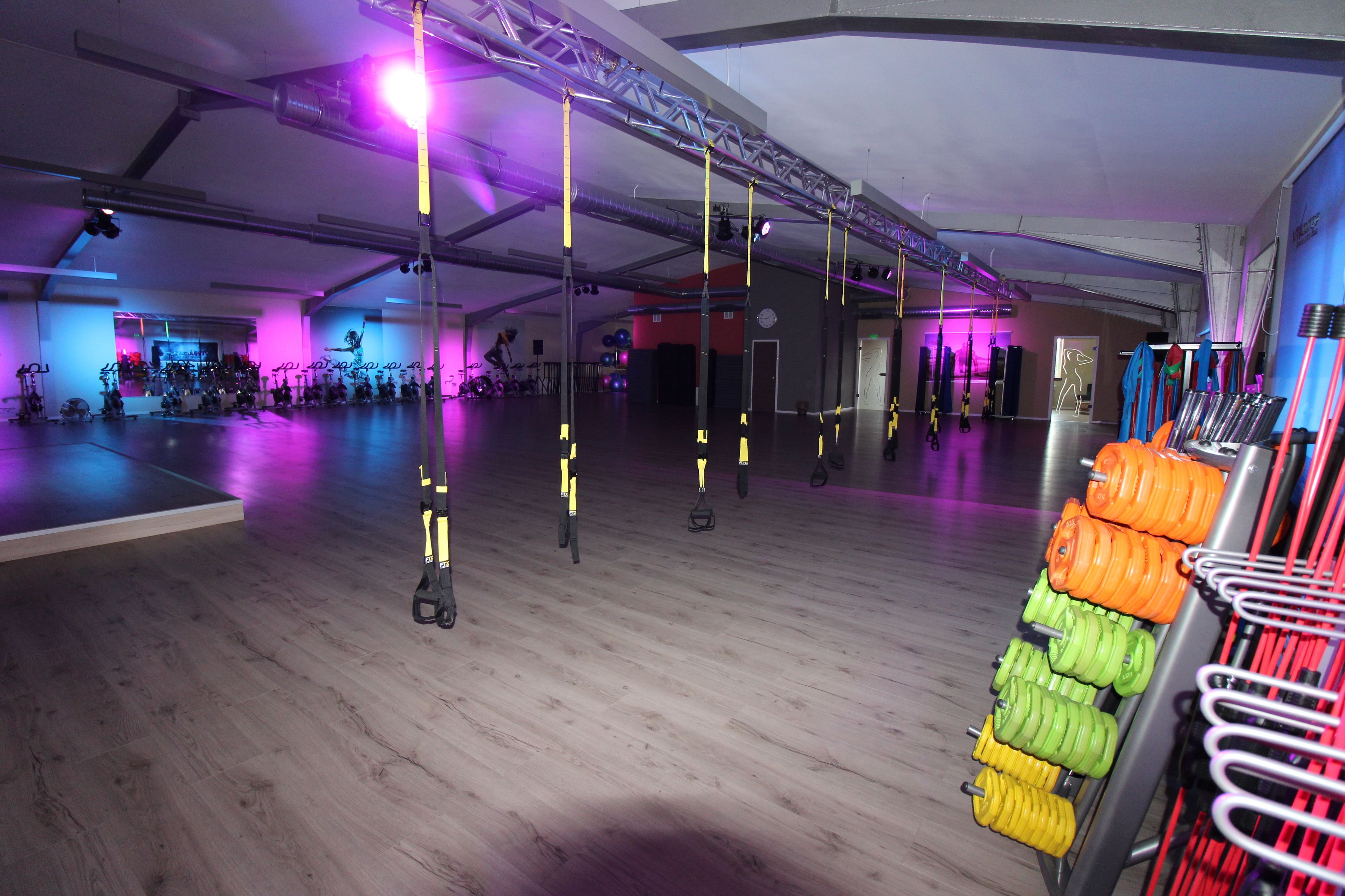 Vitalounge Sports & Spa Hotel