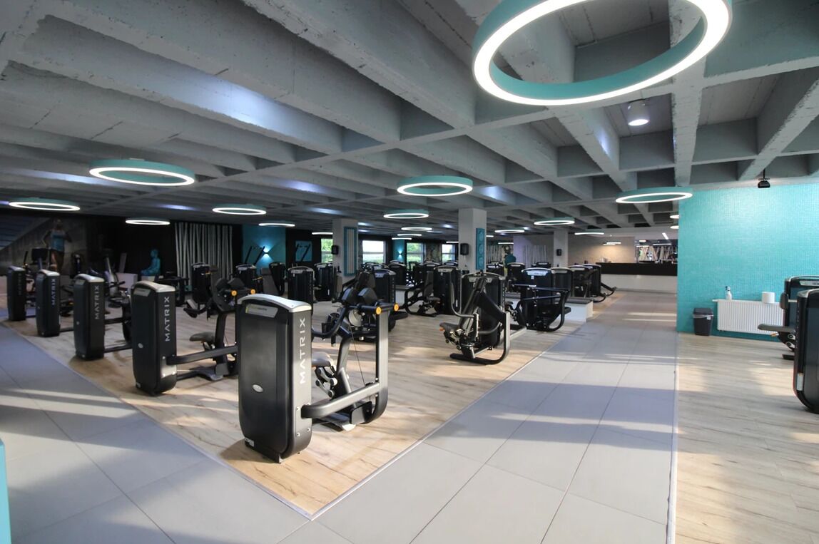 Vitalounge Sports & Spa Hotel