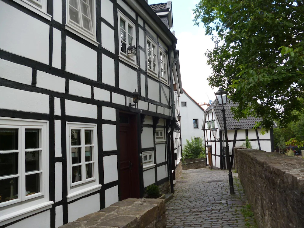Haus am Stadttor