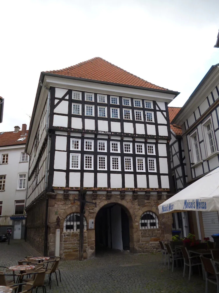 Haus am Stadttor