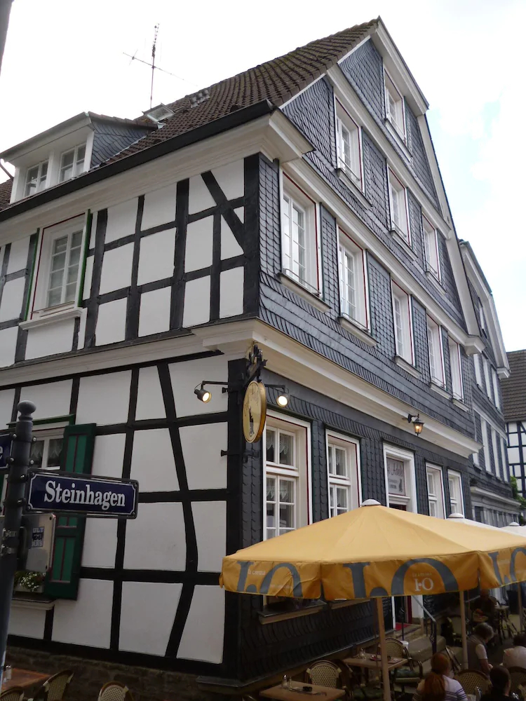 Haus am Stadttor