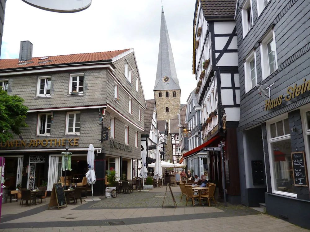 Haus am Stadttor