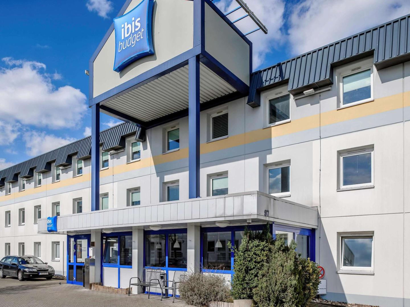 B&B HOTEL Düsseldorf-Hilden