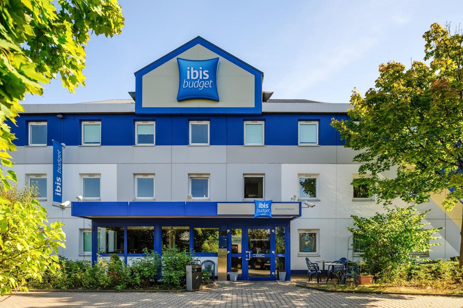 B&B HOTEL Dortmund-Airport