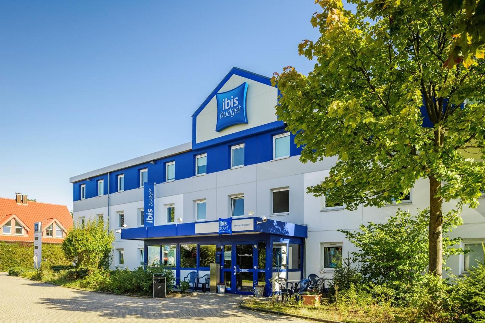 B&B HOTEL Dortmund-Airport