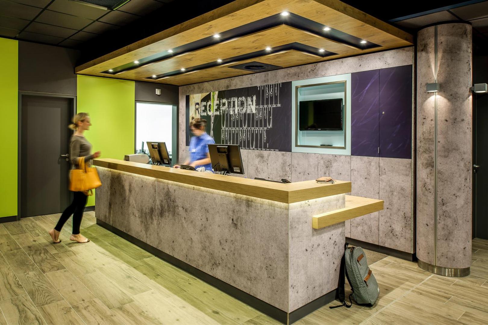 B&B HOTEL Dortmund-Airport
