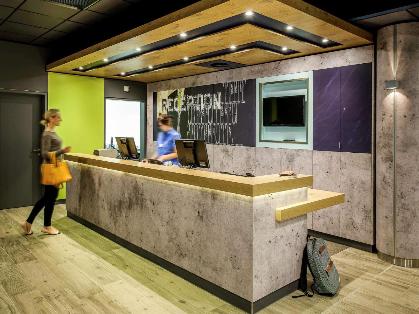 B&B HOTEL Dortmund-Airport