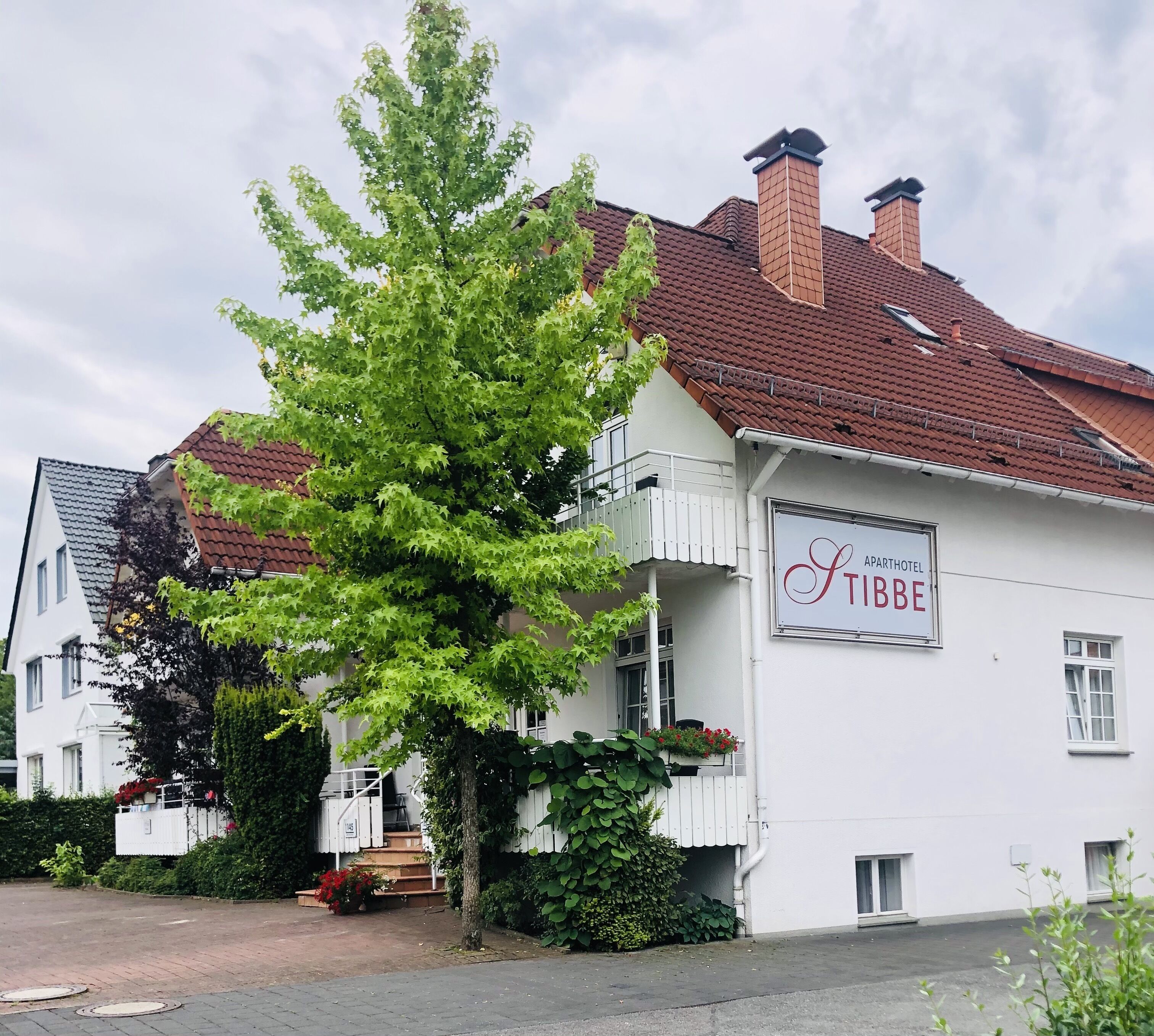 Aparthotel Stibbe