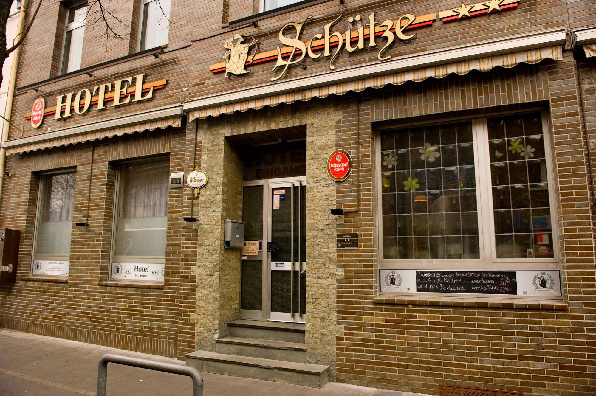 Haus Schütze