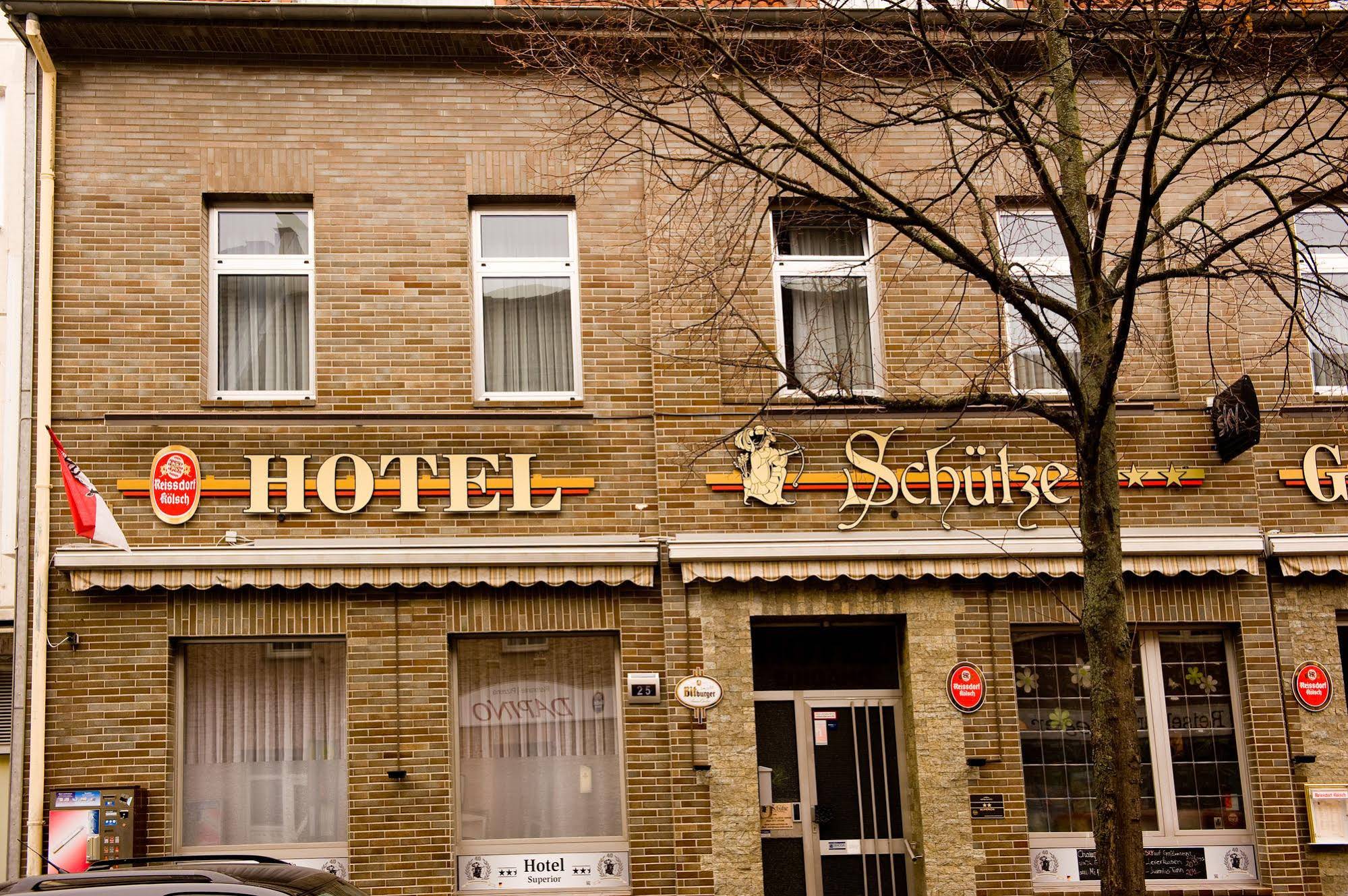 Haus Schütze