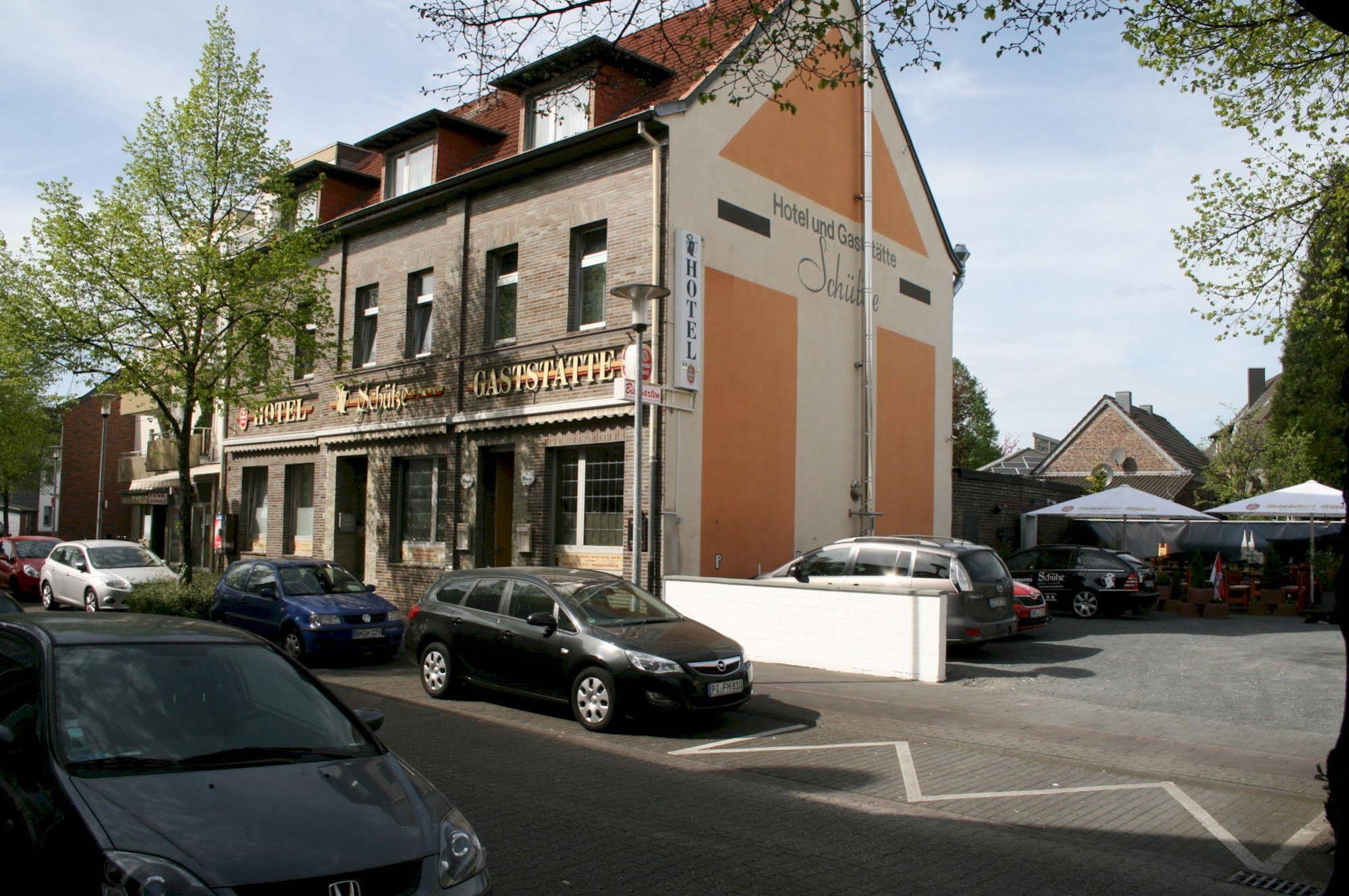 Haus Schütze