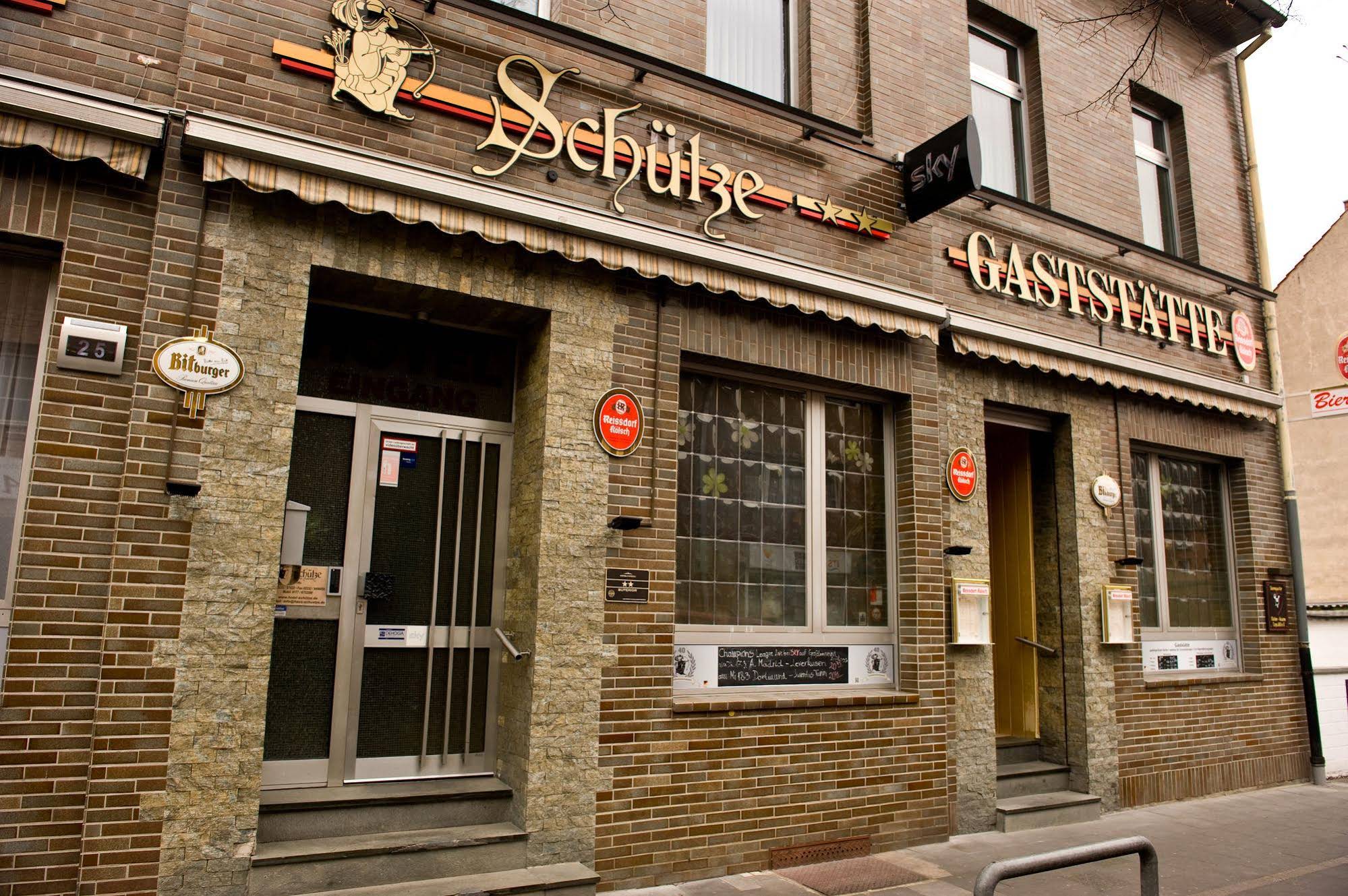 Haus Schütze
