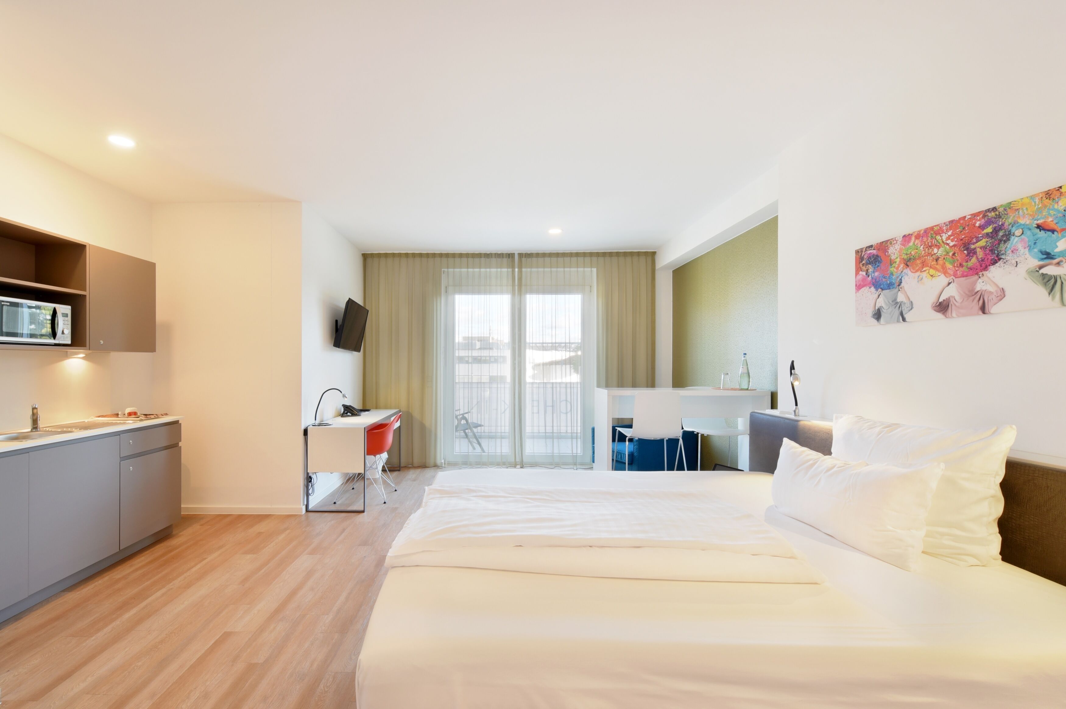 K-Apart Hotel & Boardinghouse