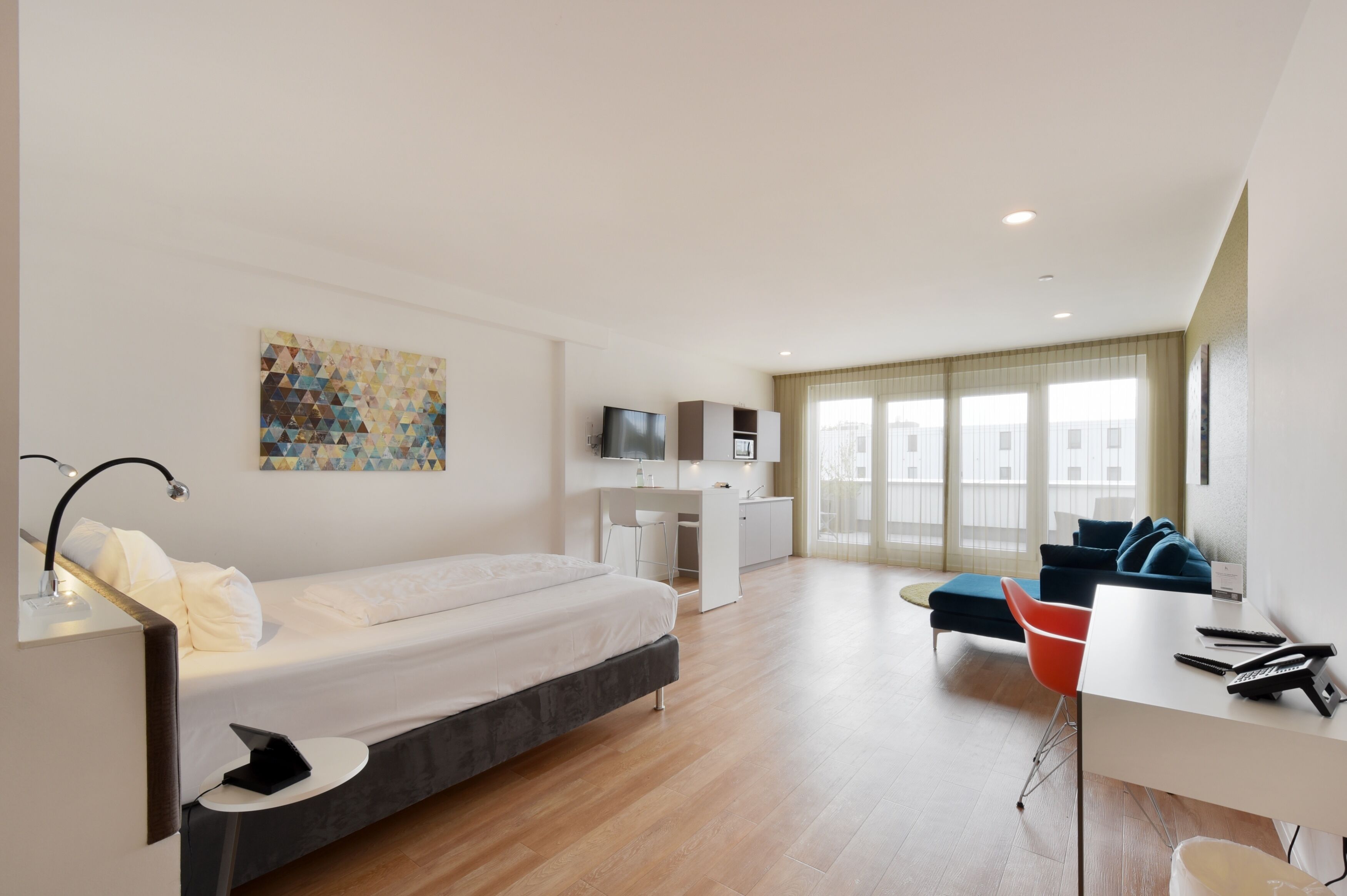 K-Apart Hotel & Boardinghouse