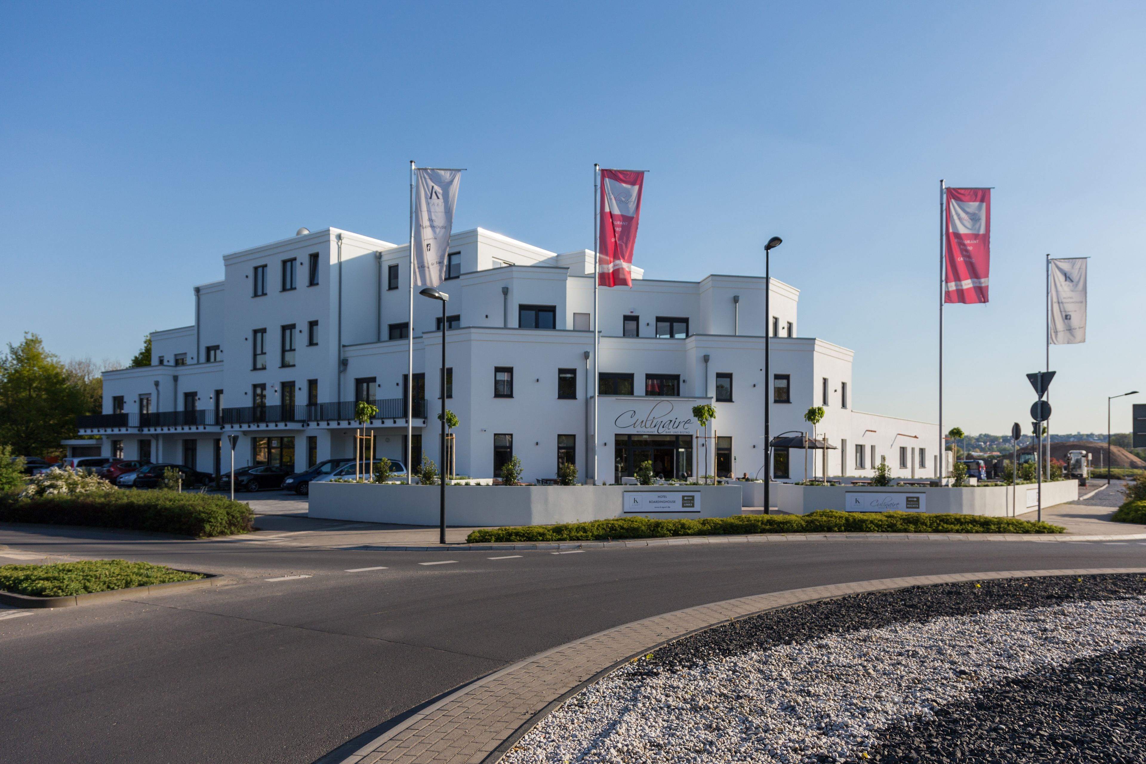 K-Apart Hotel & Boardinghouse