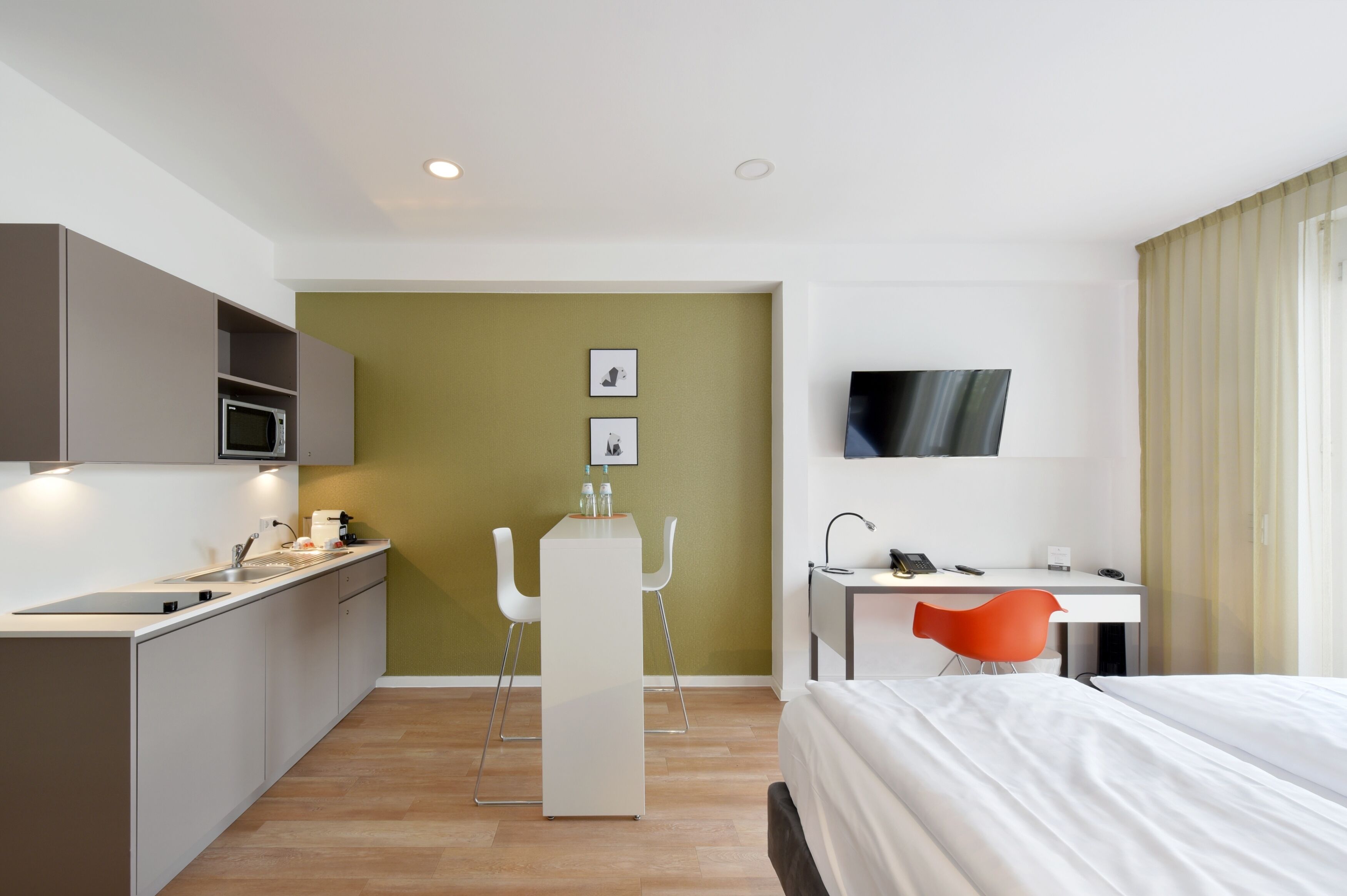 K-Apart Hotel & Boardinghouse