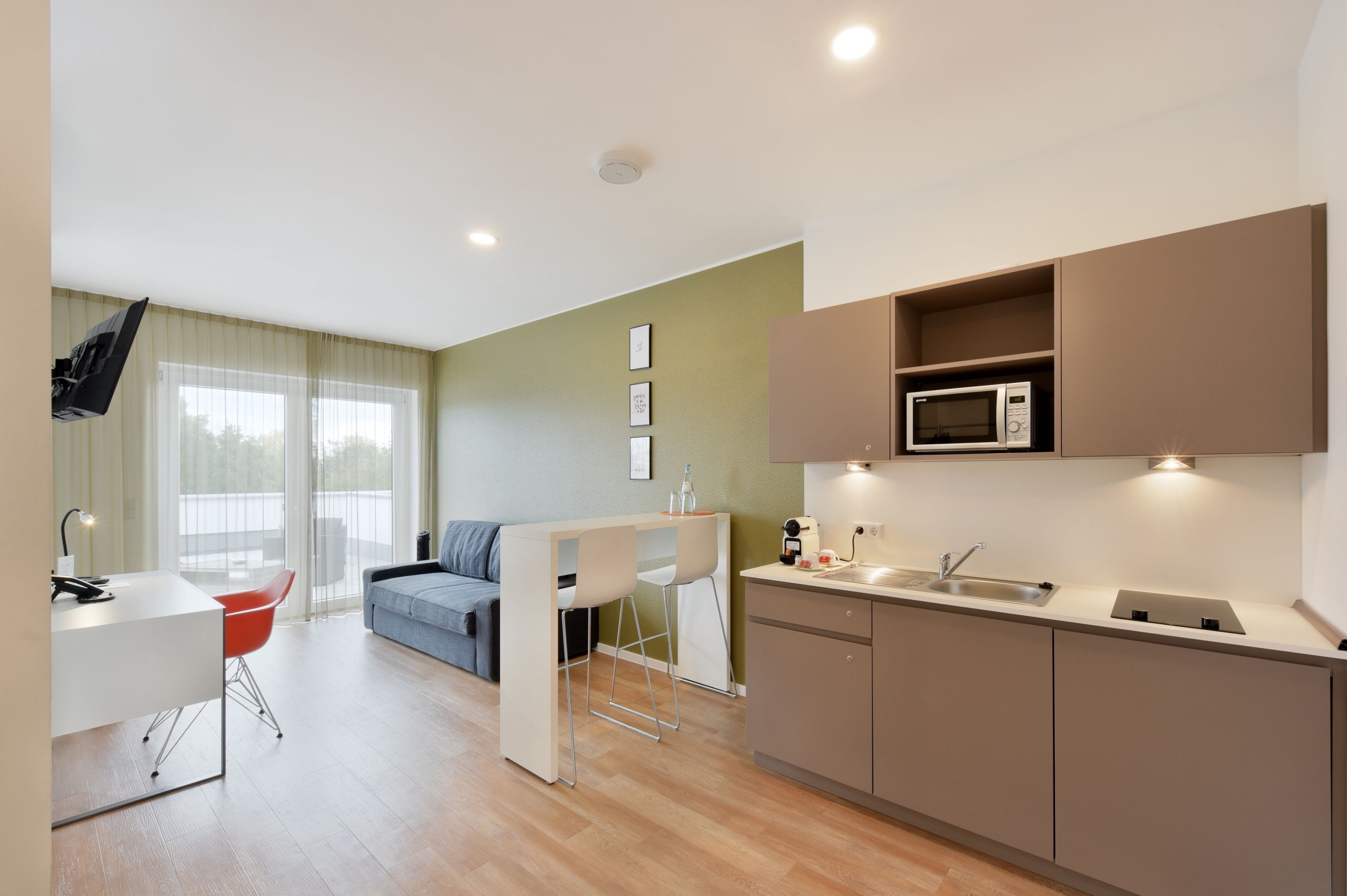 K-Apart Hotel & Boardinghouse