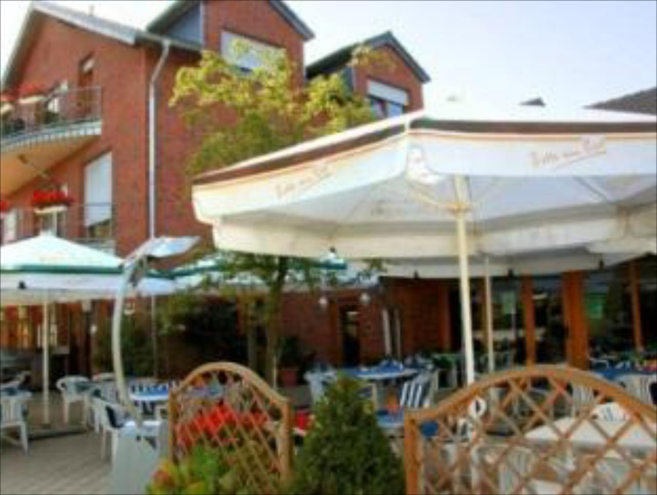 Restaurant & Hotel Olympia - Inden-Altdorf