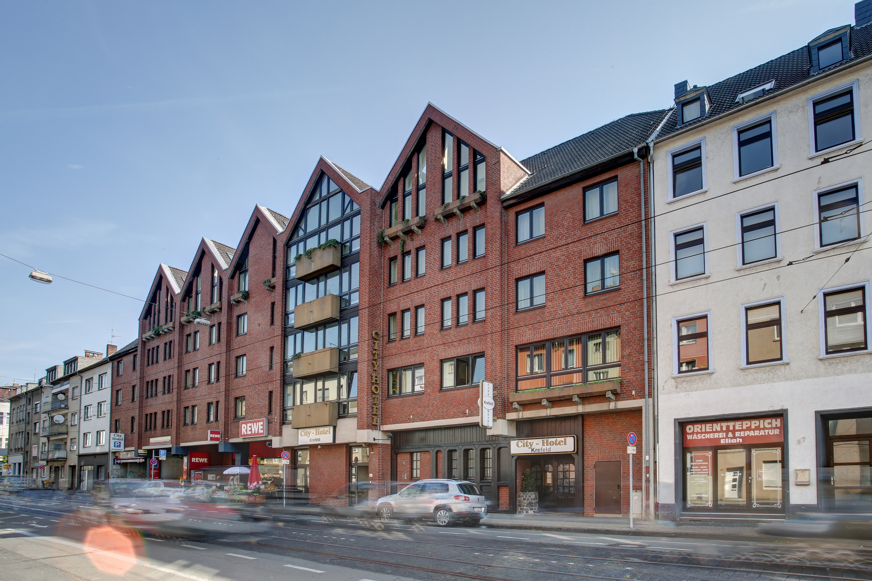TRIP INN Cityhotel Krefeld