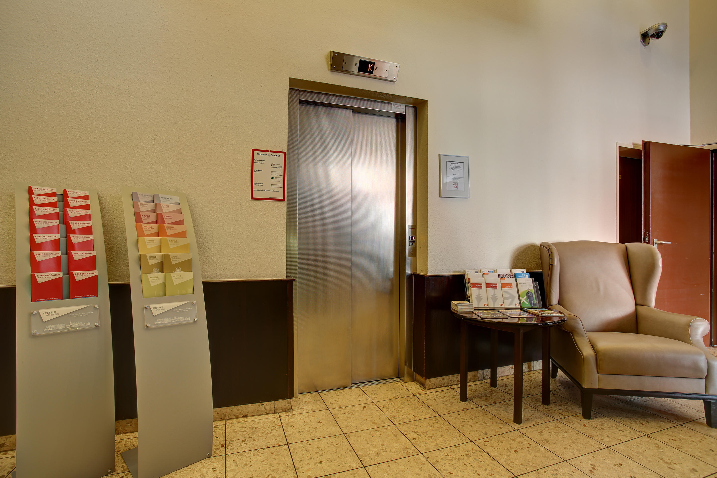 TRIP INN Cityhotel Krefeld