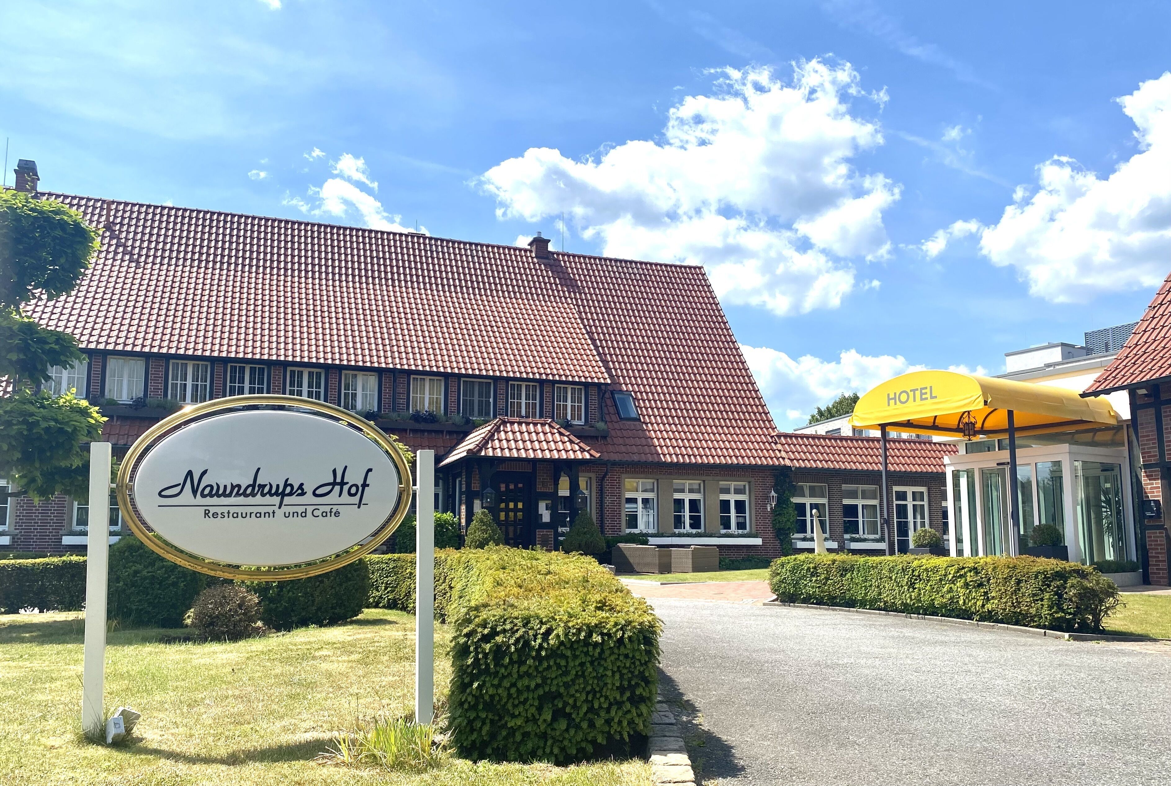 Restaurant Naundrups Hof