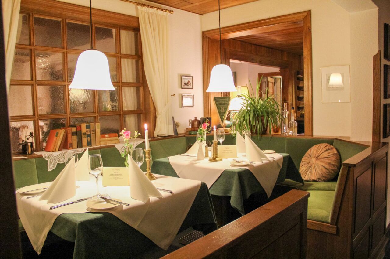 Restaurant Naundrups Hof