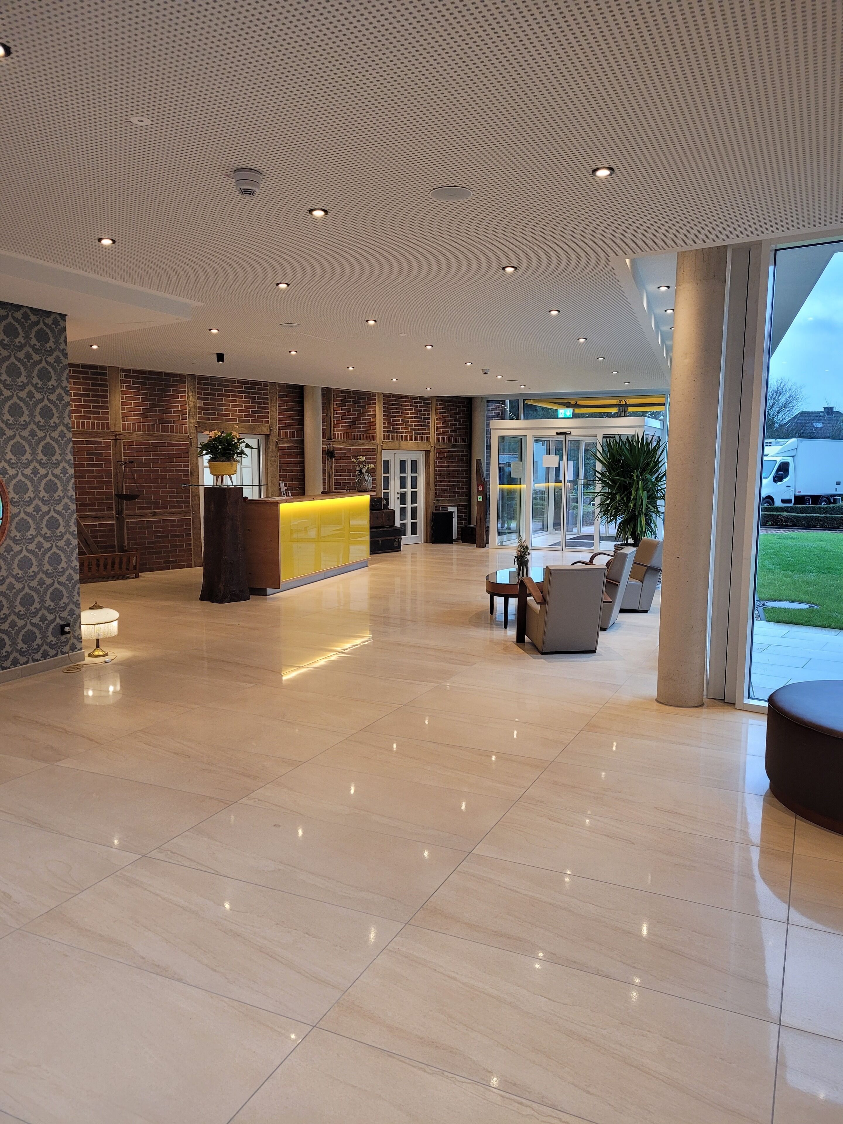 Restaurant Naundrups Hof