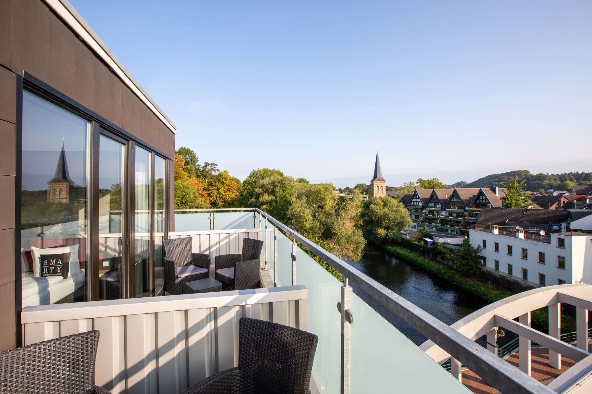 SMARTY Leichlingen-Cologne