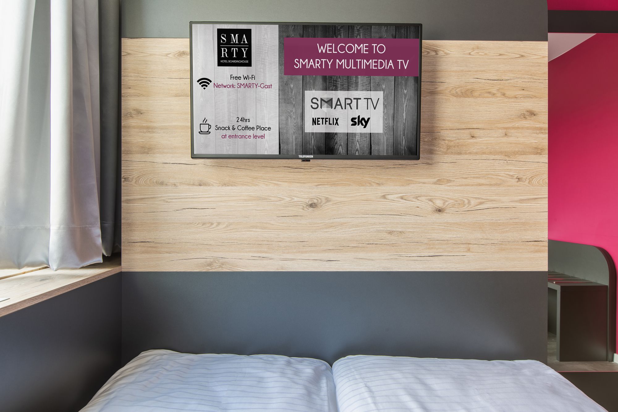 SMARTY Leichlingen-Cologne