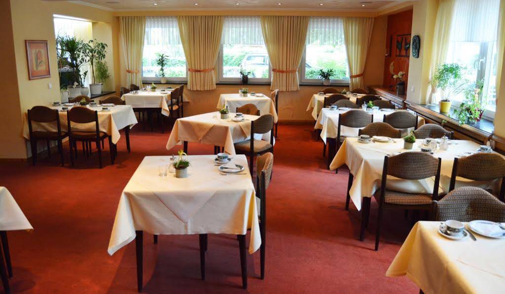 Hotel Haus Rameil