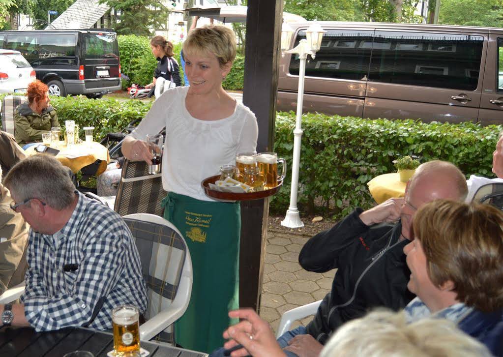 Hotel Haus Rameil