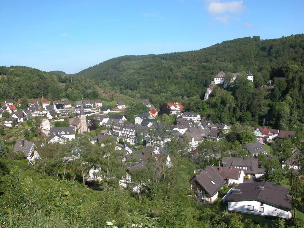 Pension Allebrodt
