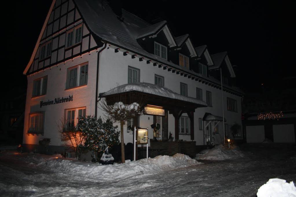 Pension Allebrodt