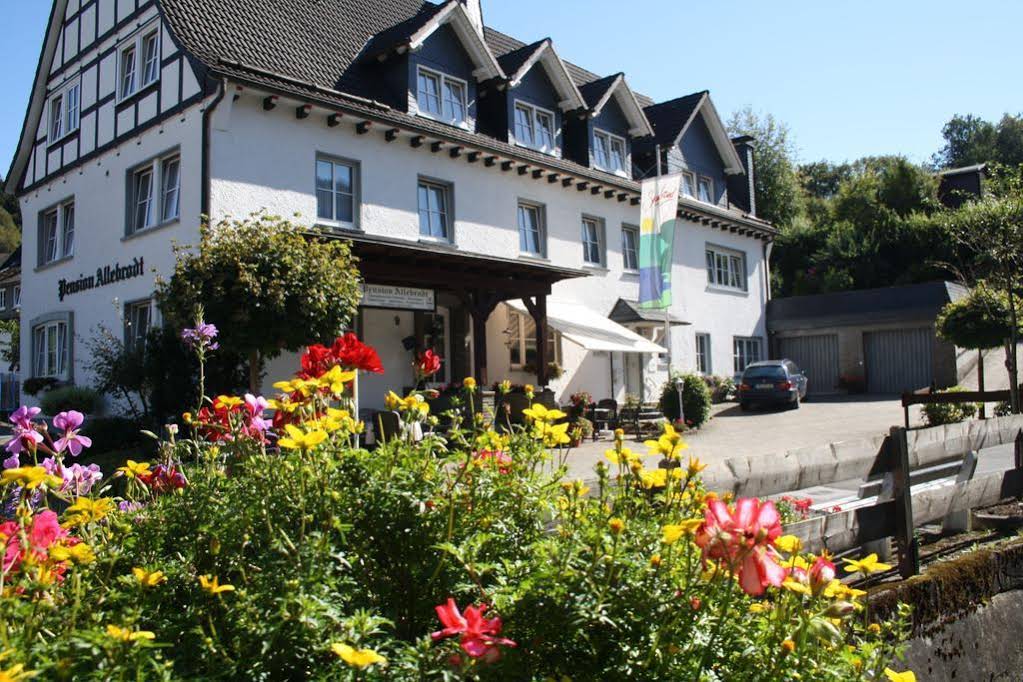 Pension Allebrodt