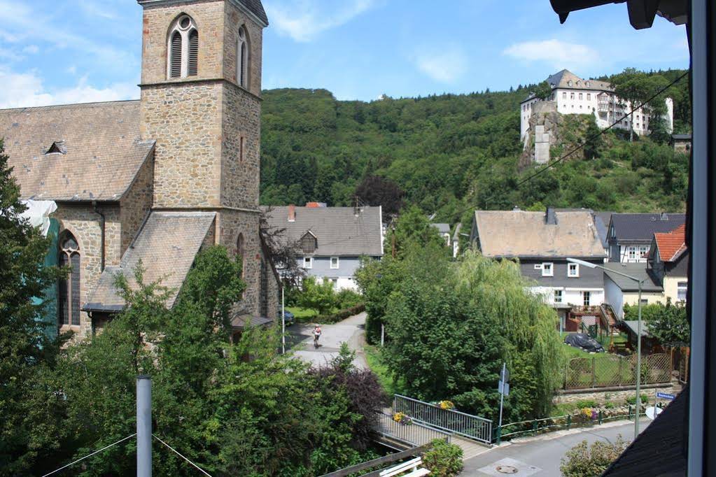Pension Allebrodt