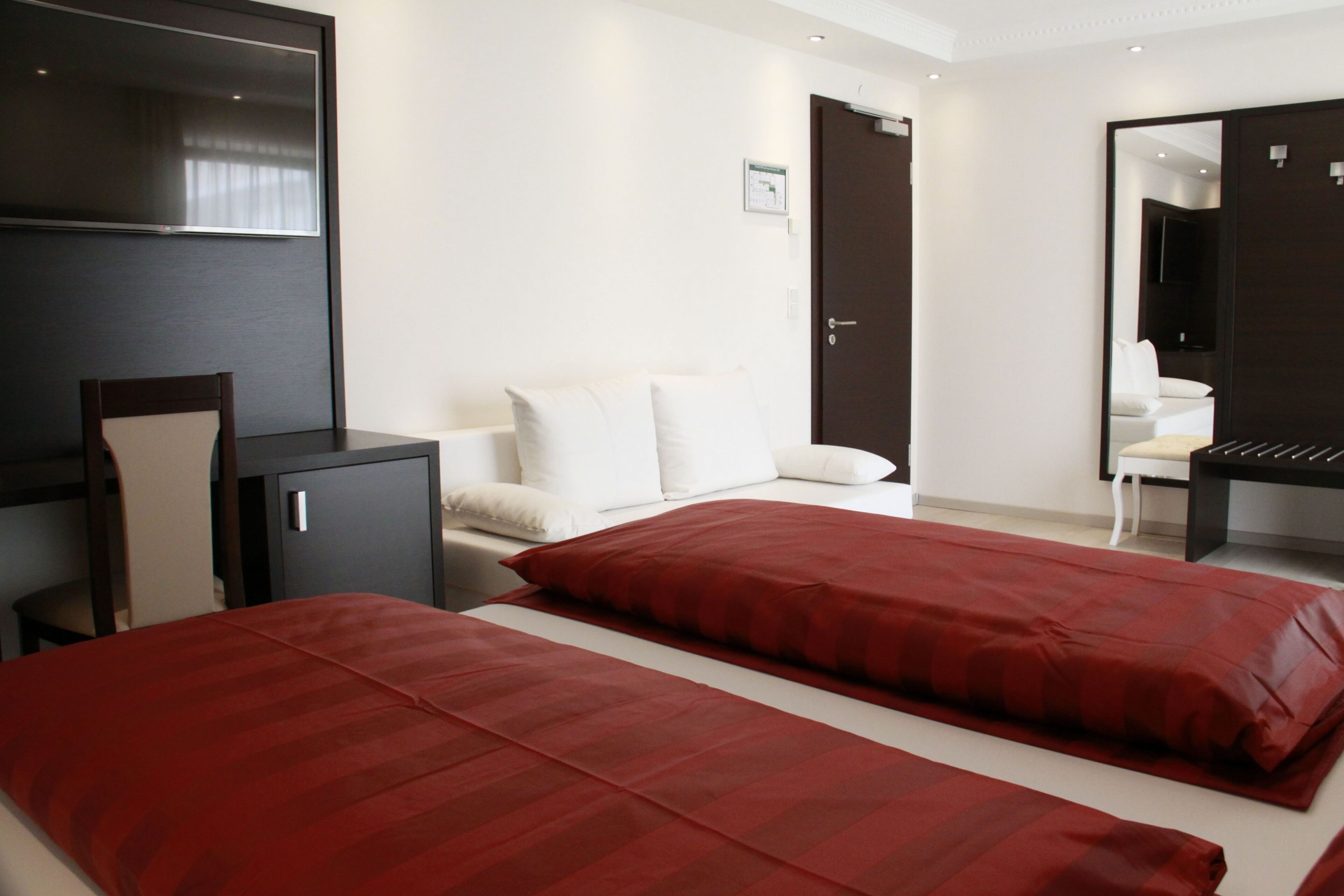 Kristallhotel Fettehenne