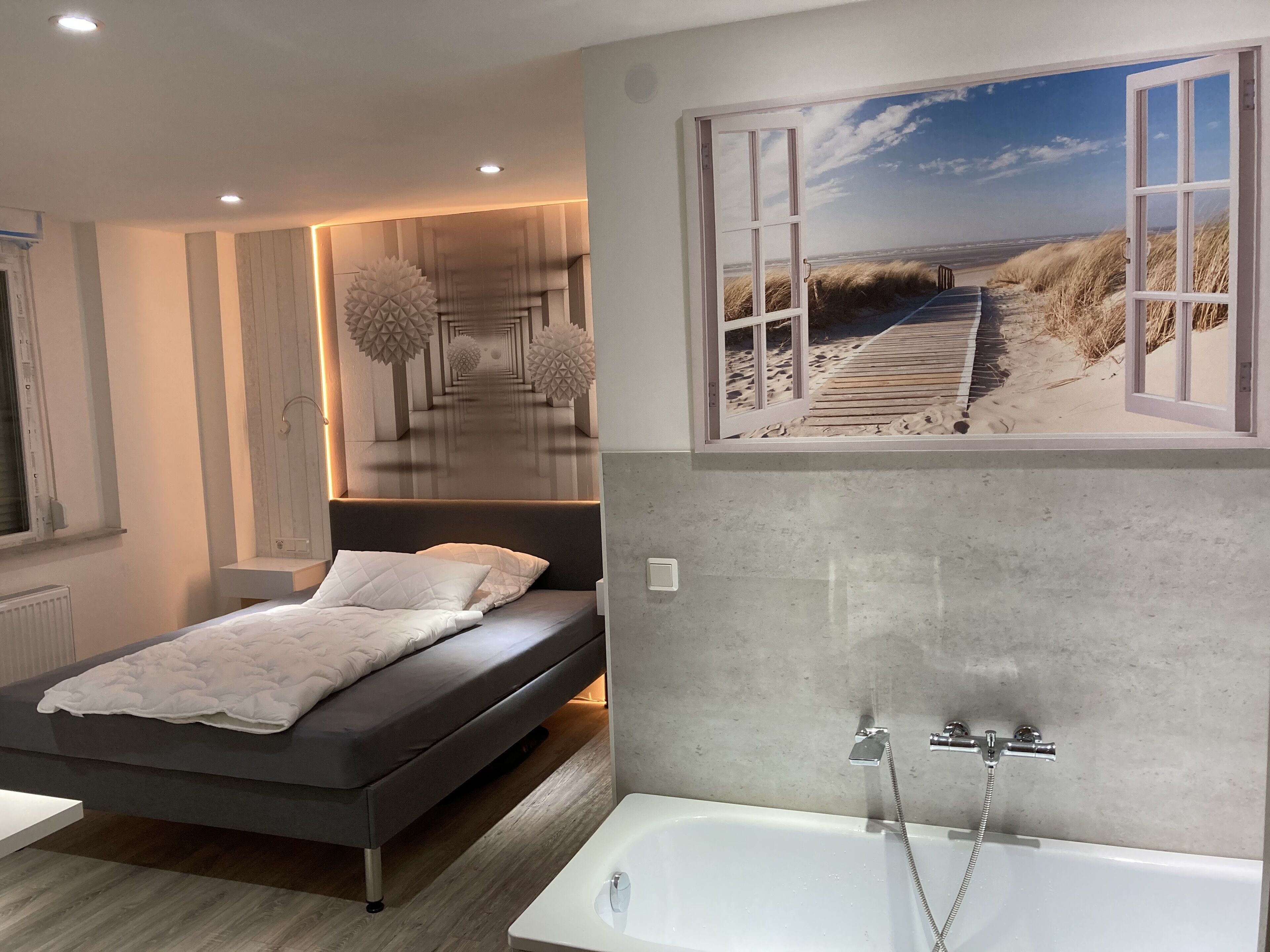 Messe Hotelzimmer Appartements