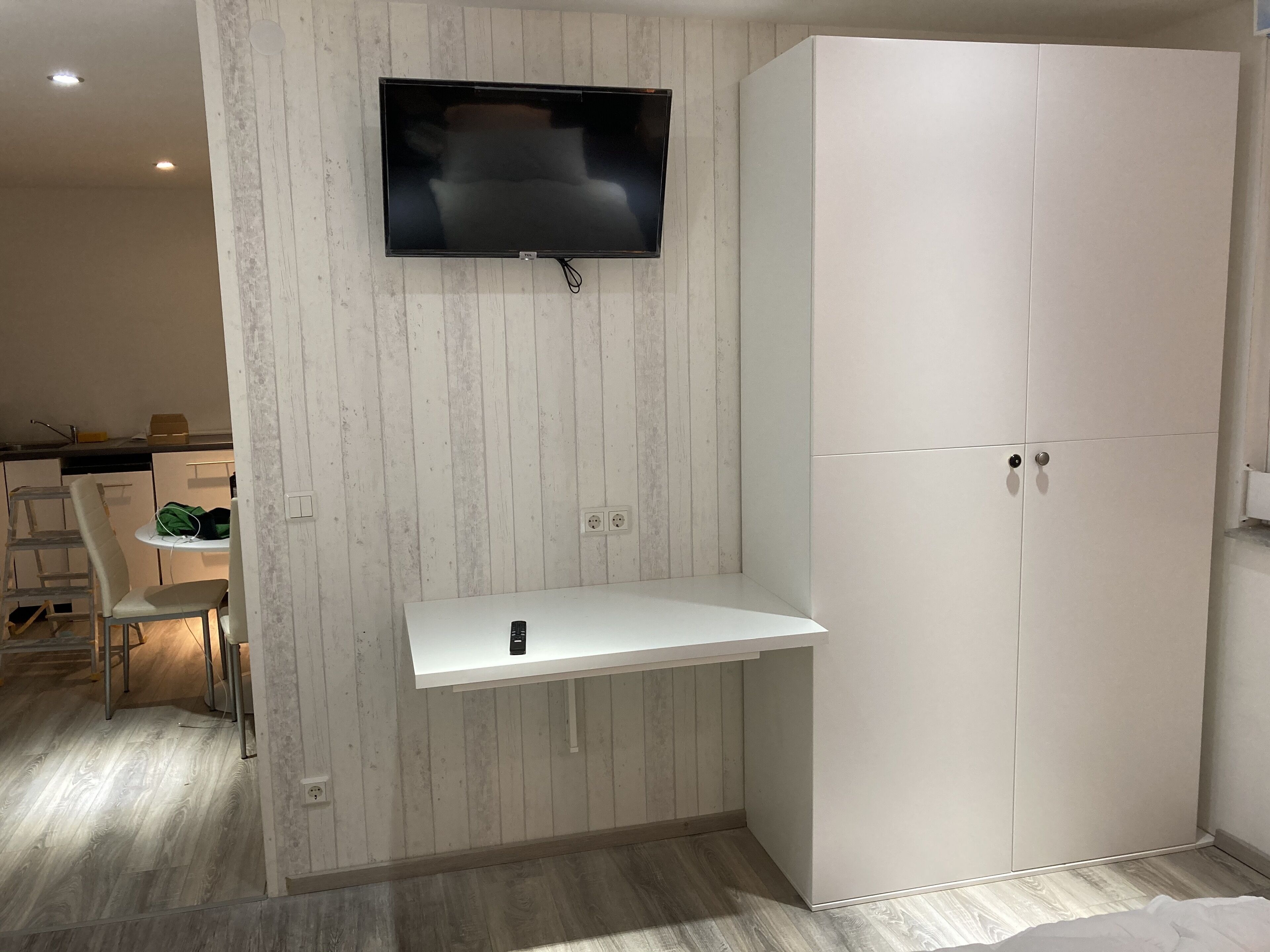 Messe Hotelzimmer Appartements