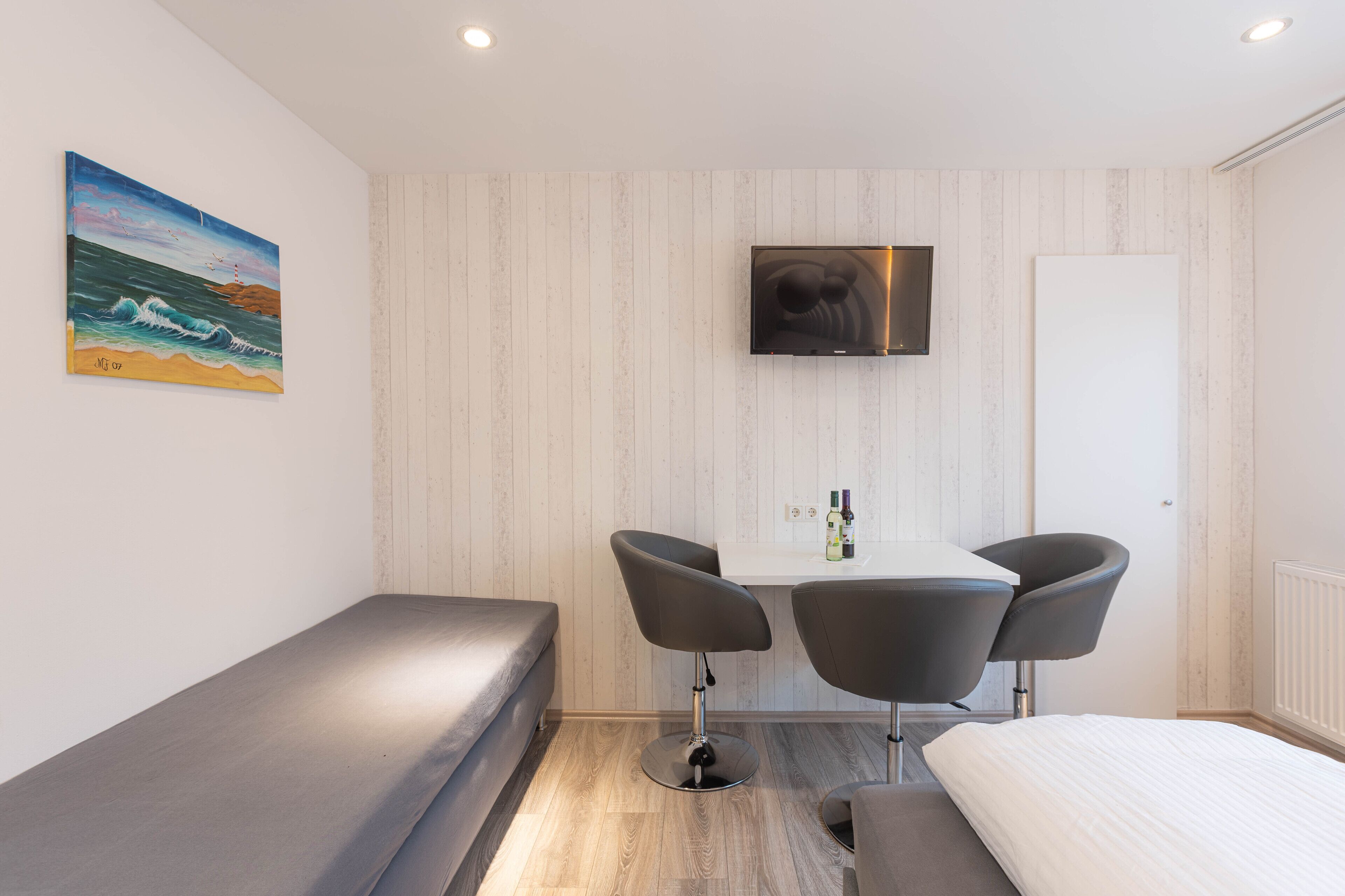 Messe Hotelzimmer Appartements