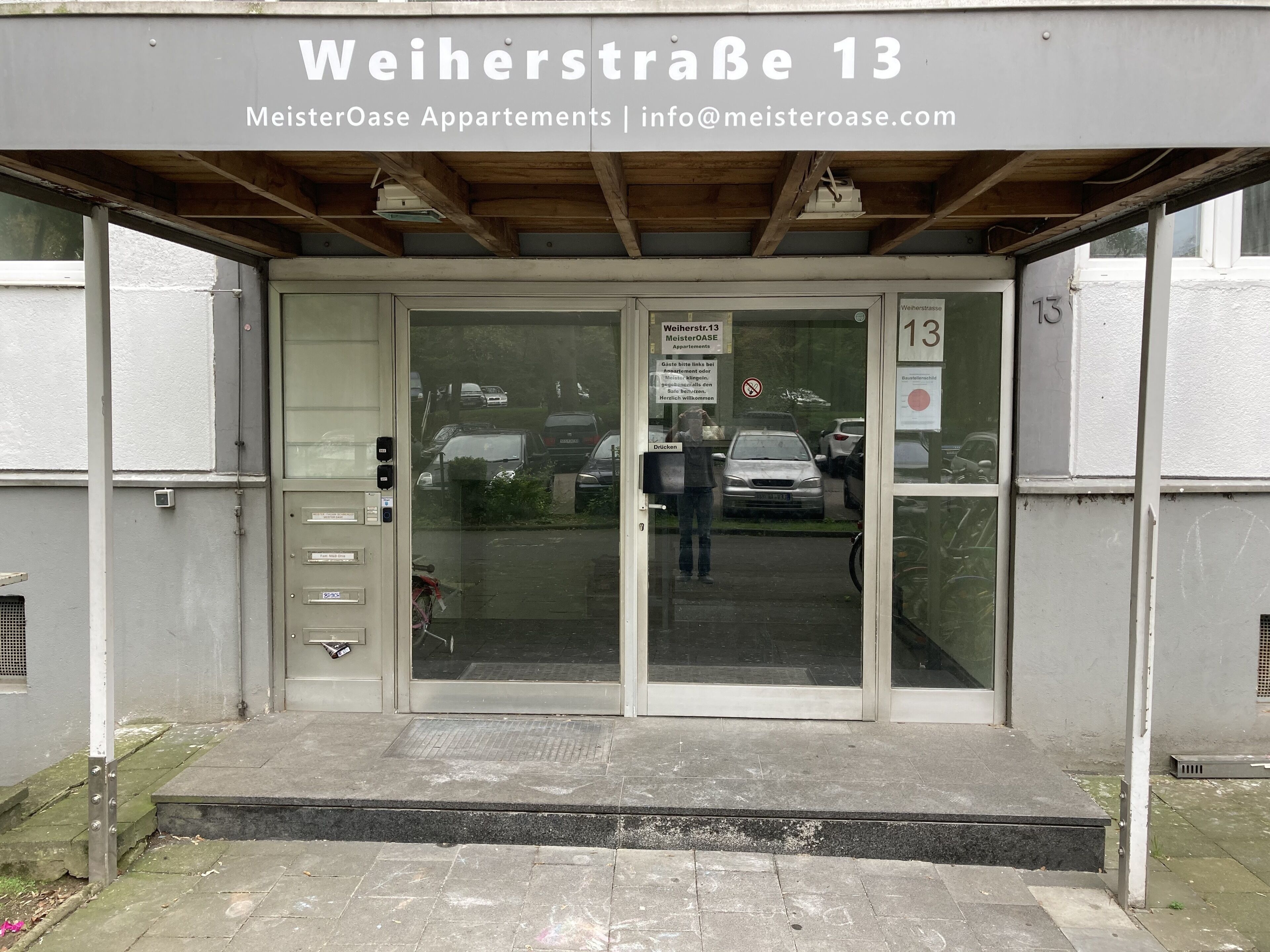 Messe Hotelzimmer Appartements