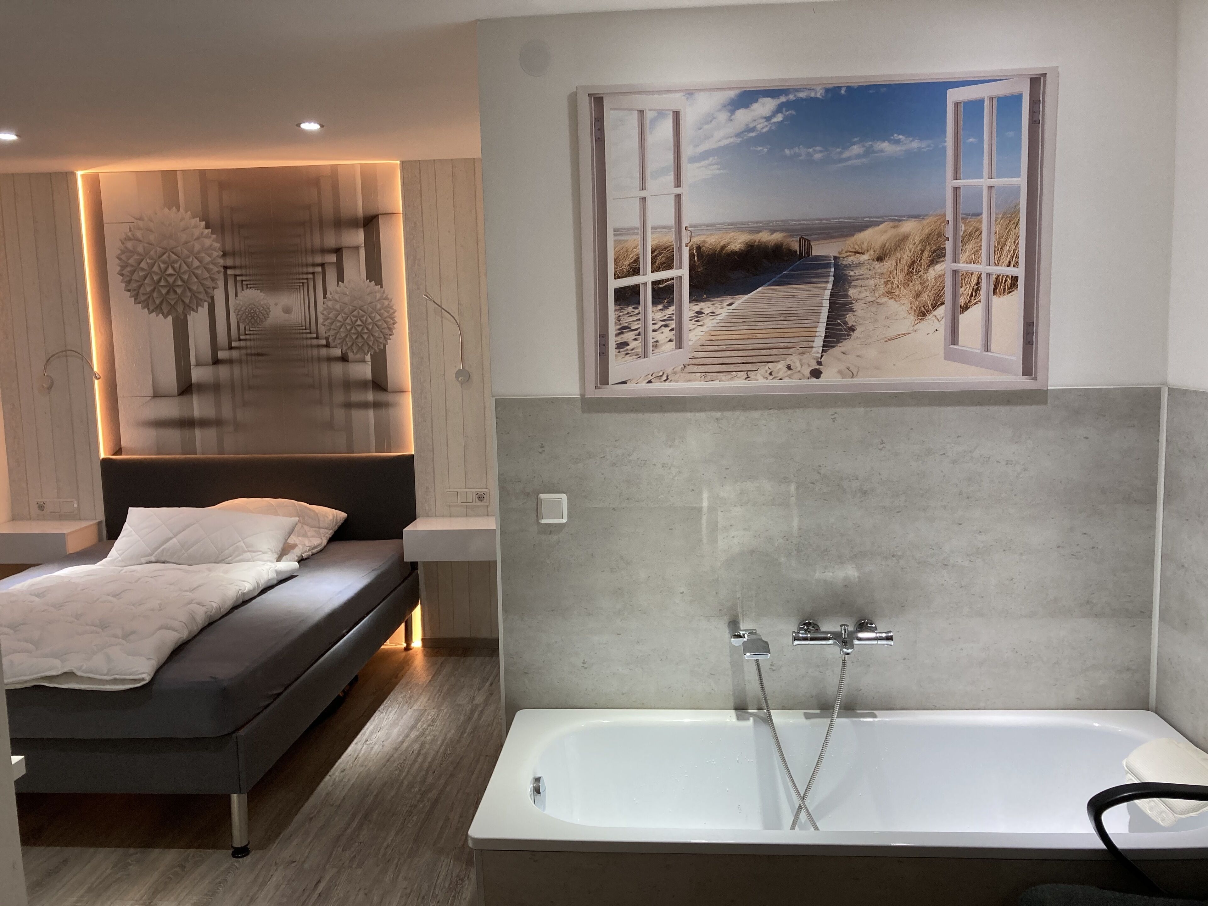 Messe Hotelzimmer Appartements